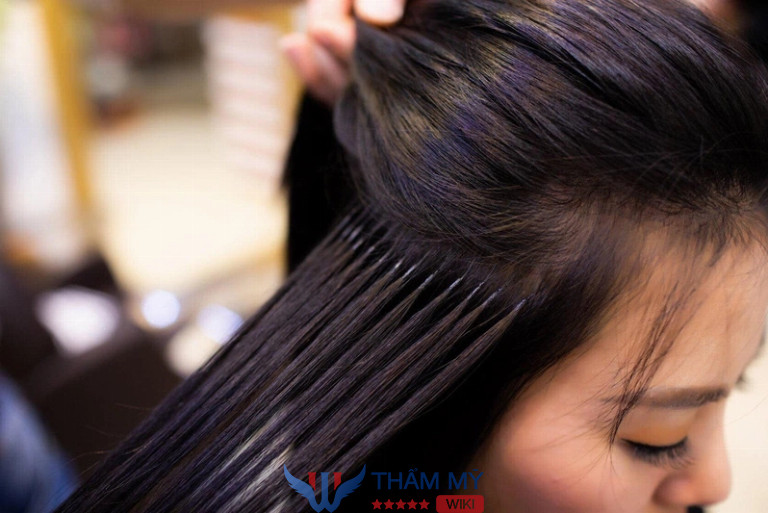 IVY Luxury Hair  nối tóc ở Hà Nội 