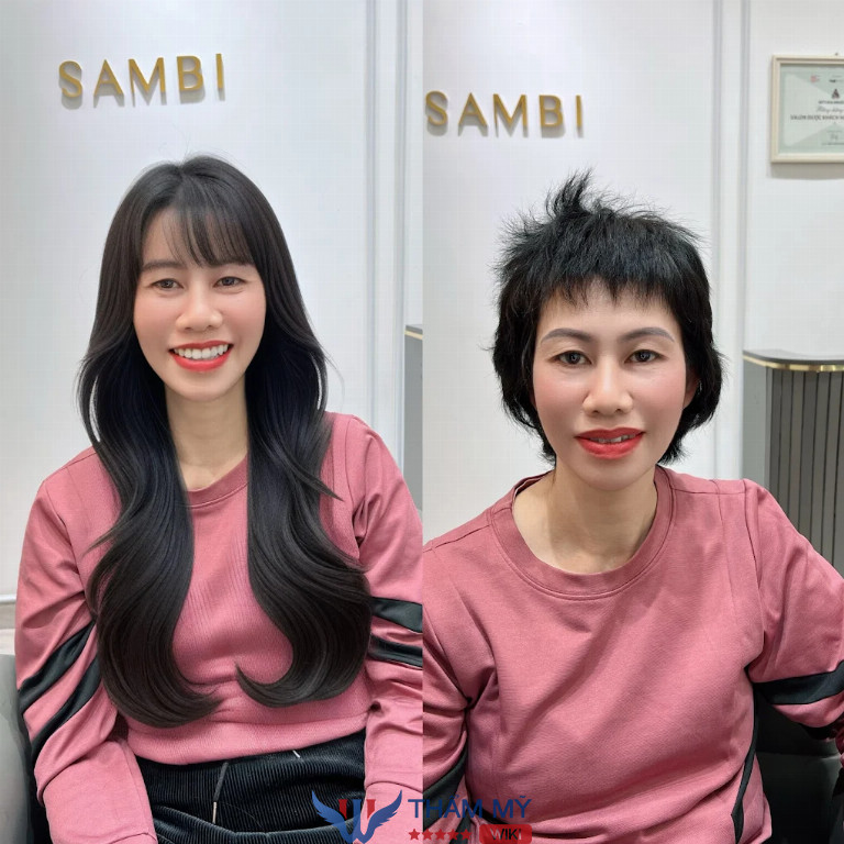 Nối Tóc Sambi ở Hà Nội 