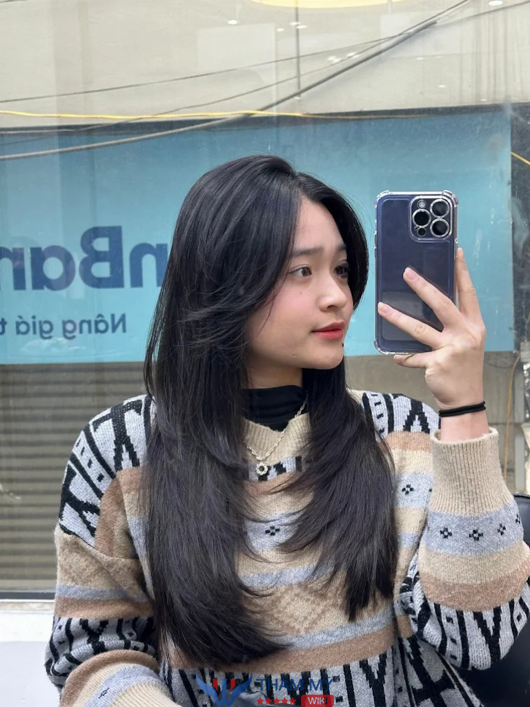 Traky Hair Salon là tiệm nối tóc Hà Nội uy tín