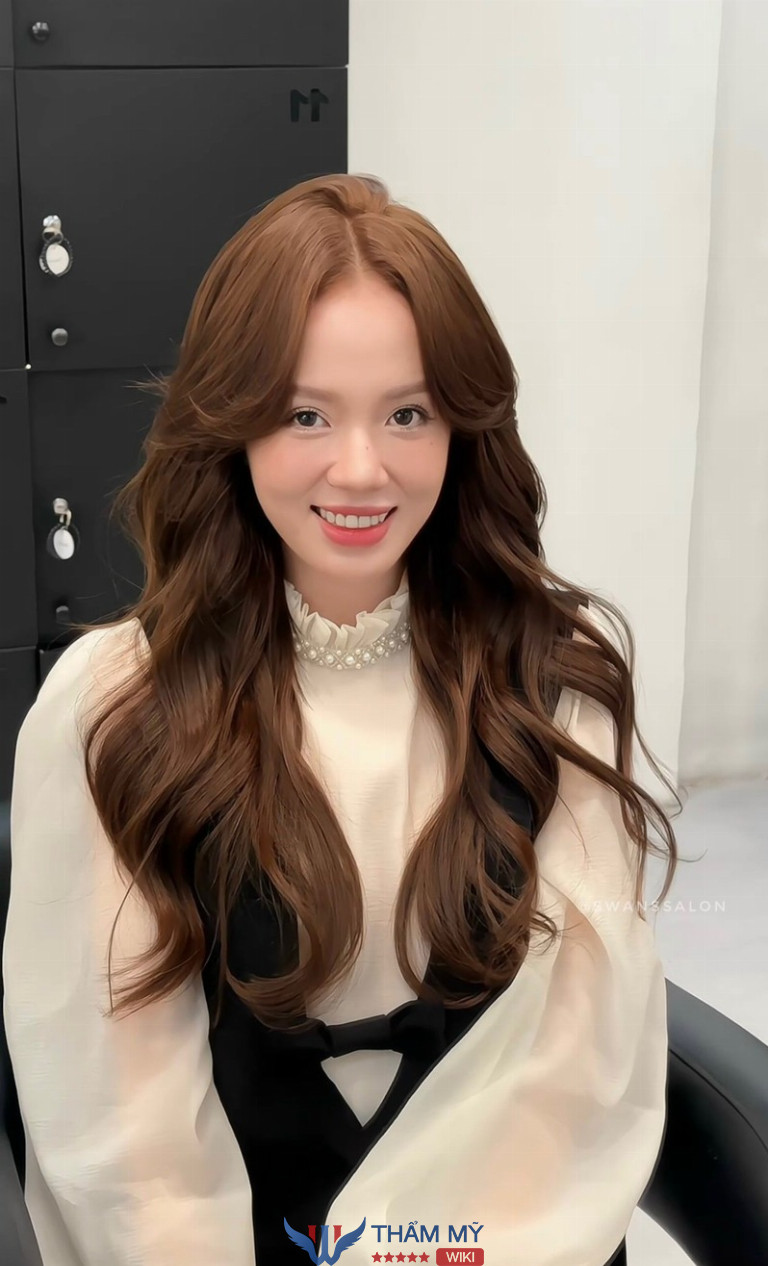 Swans Hair Salon nối tóc giá rẻ ở Hà Nội 