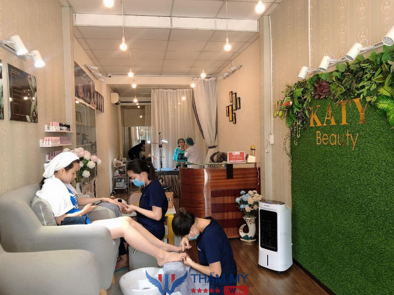 Katy Beauty Spa làm đẹp ở Bình Thủy 