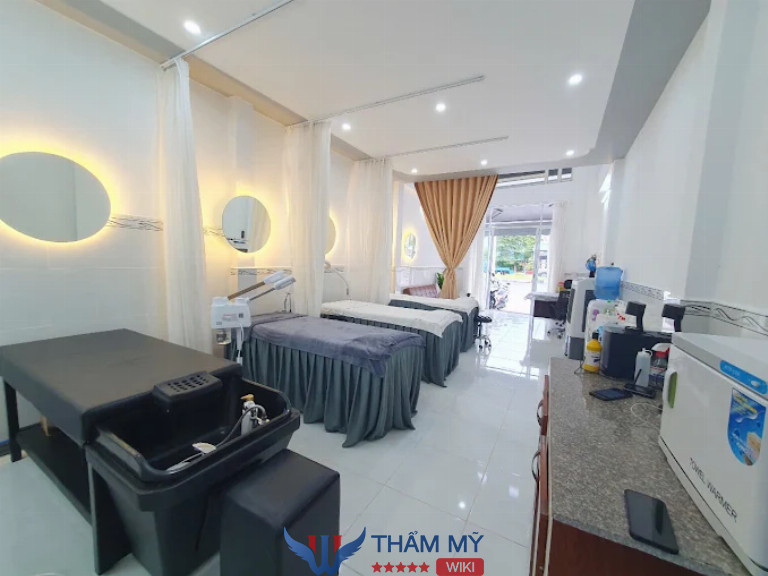 Nguyễn Hảo Spa ở Bình Thủy 