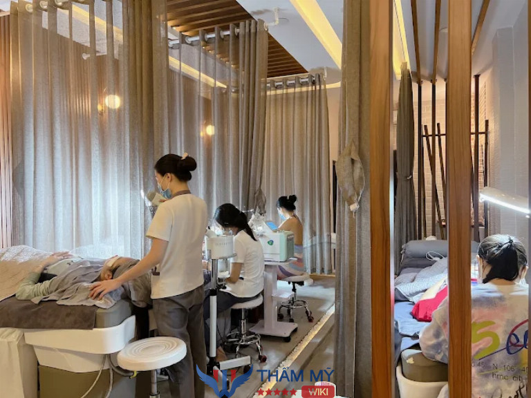 Ngọc Minnie Spa ở Cái Răng