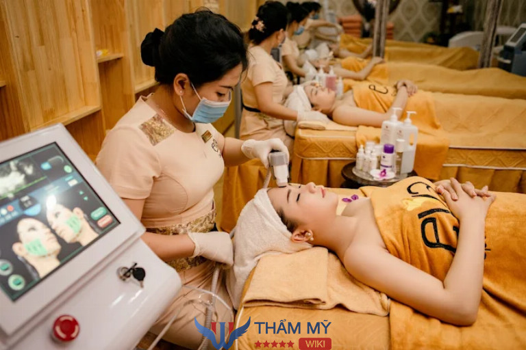 Eva Spa Ninh Kiều Cần Thơ