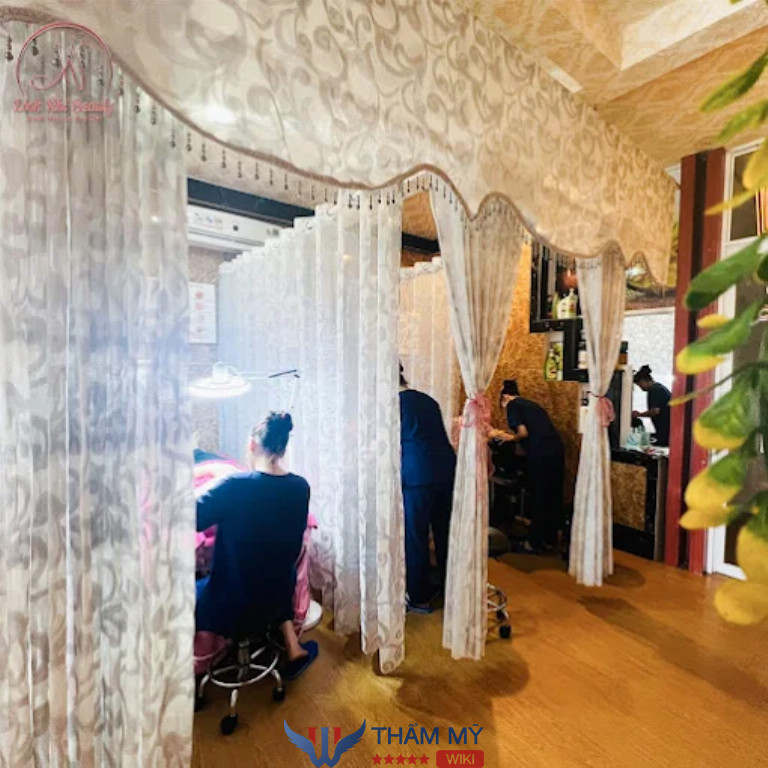 Linh Nhi Beauty & Spa tại Ninh Kiều