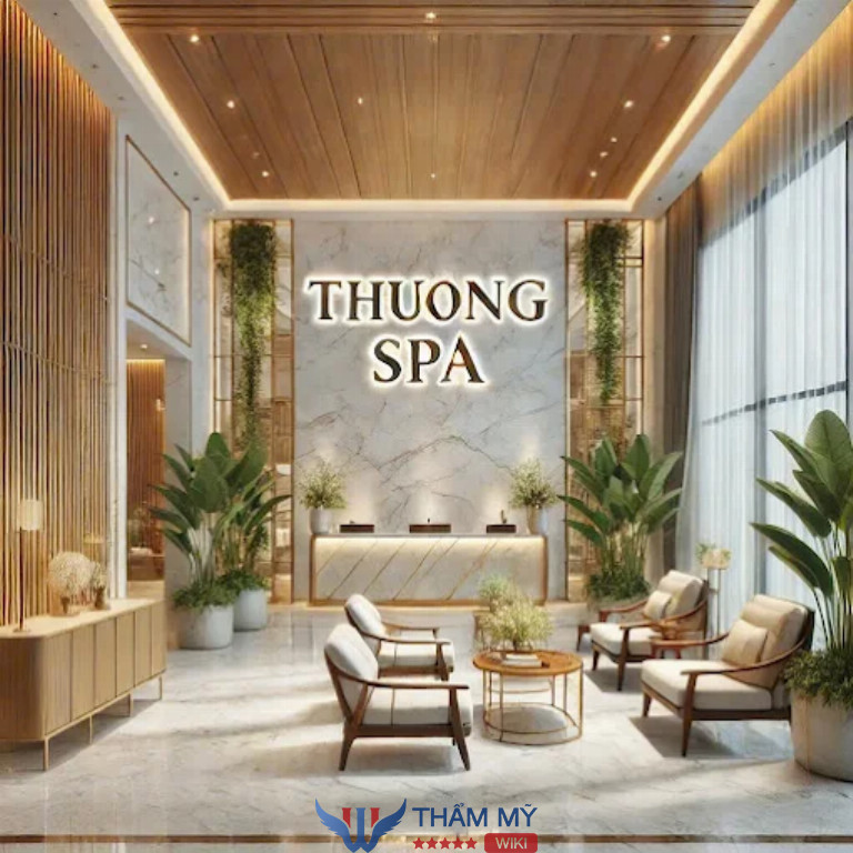Thương Spa ở Ninh Kiều 