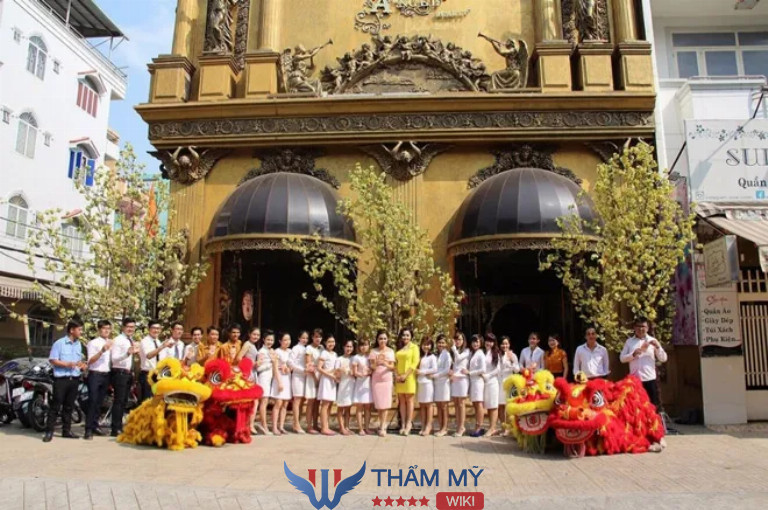 Angel Beauty Spa Ninh Kiều