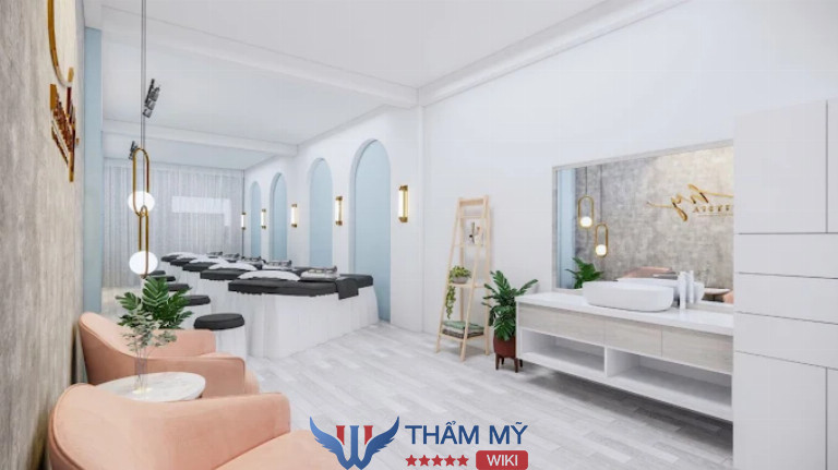 Hy Beauty Spa ở Ninh Kiều