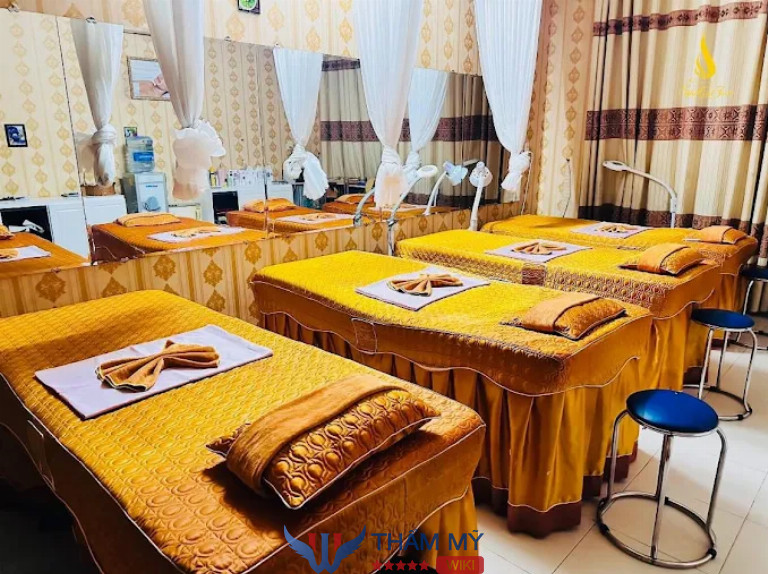 Spa Cát Tiên ở Ninh Kiều