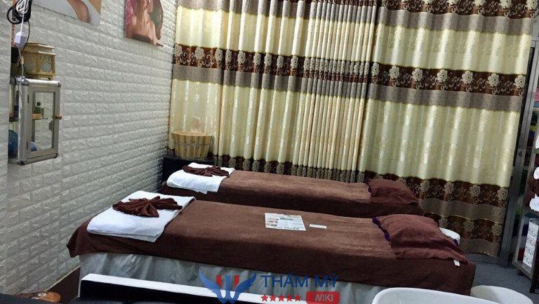 Spa Mini Ngọc Anh ở Ô Môn