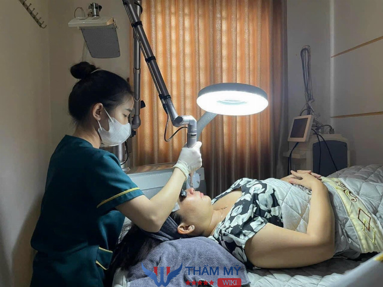Spa Sắc Việt ở Ô Môn