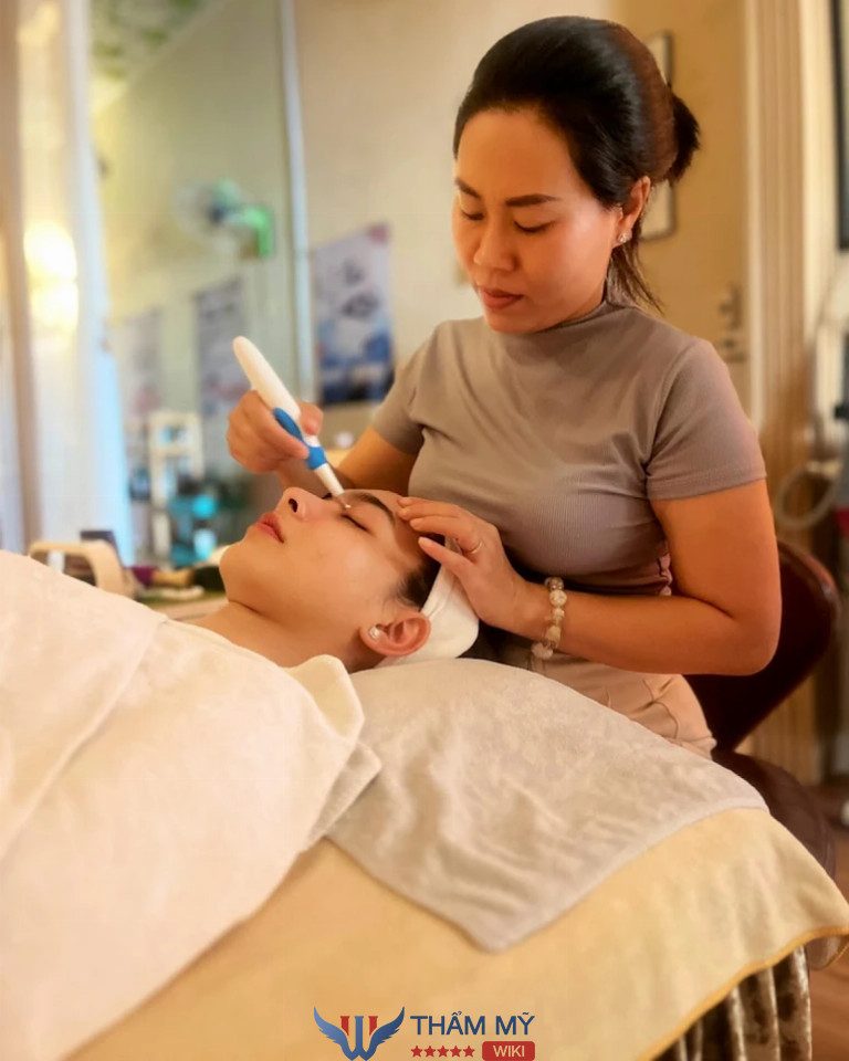 Spa Mộc Nhung ở Ô Môn