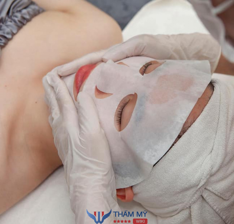 Chăm Ngọc Homespa ở Ô Môn