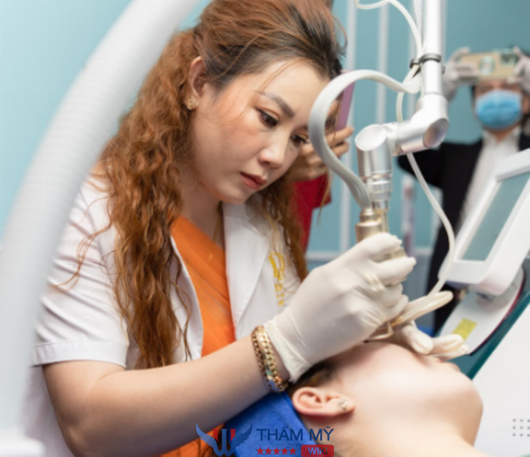 Spa Diệp Liên ở Ô Môn