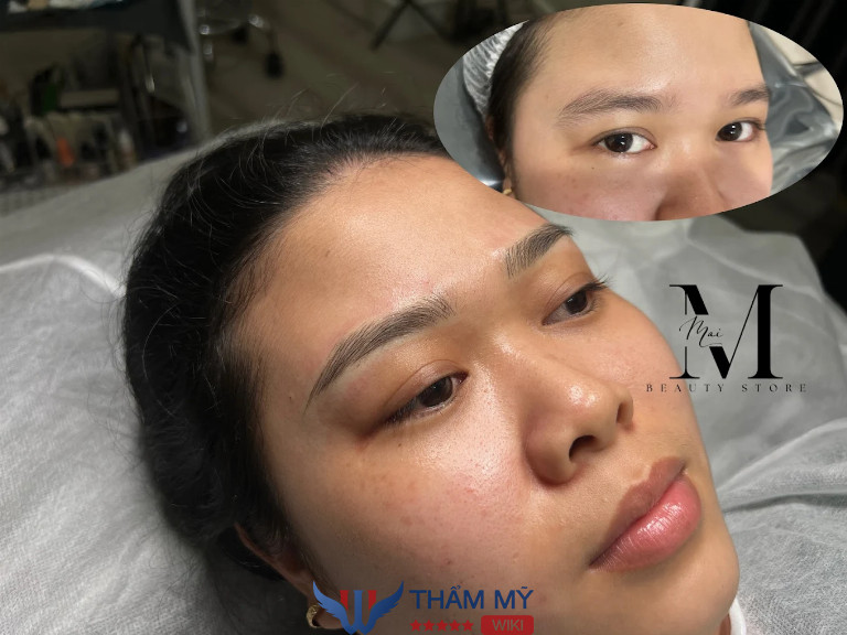 Mai Beauty Store spa tại Ô Môn