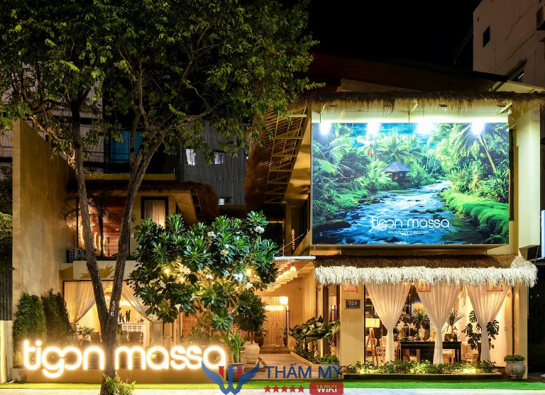 Tigon Massa Spa Quận Hải Châu
