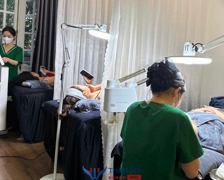 Angel Spa tại Quận Hải Châu