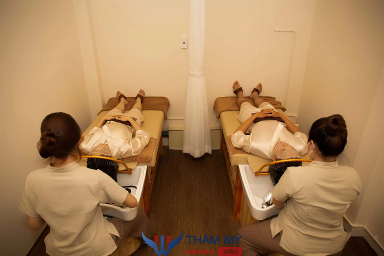 Dạ Spa làm đẹp ở Quận Hải Châu