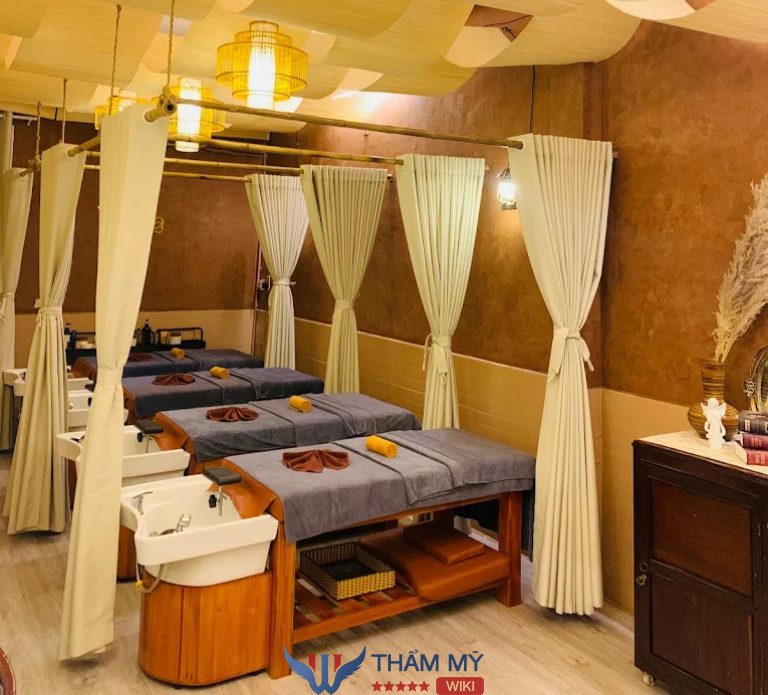Thì Là Spa ở Quận Hải Châu