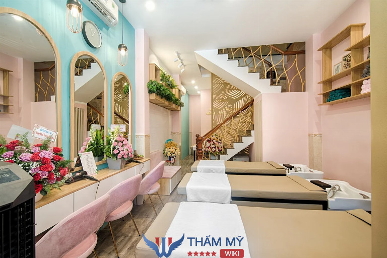 Lá Hair Spa ở Quận Hải Châu