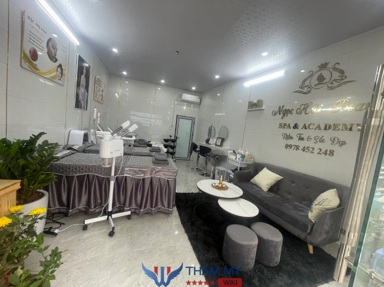 Spa ở Quận Lê Chân  Ngọc Hải