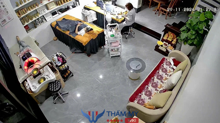 Spa ở Quận Liên Chiểu 