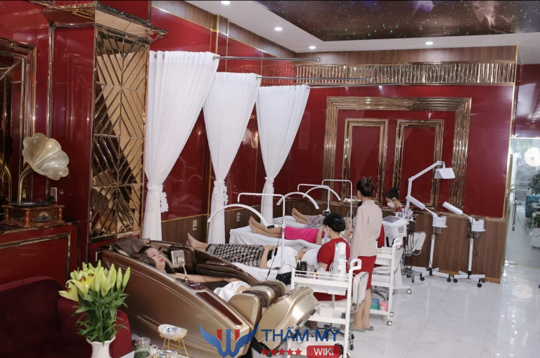 Camy Spa ở Quận Liên Chiểu 