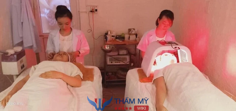 Spa Trang ở Quận Liên Chiểu 