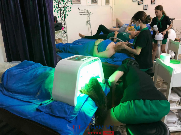 Miu Spa ở Quận Liên Chiểu 
