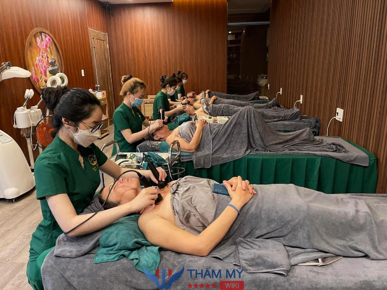 Mai Spa tại Quận Liên Chiểu 