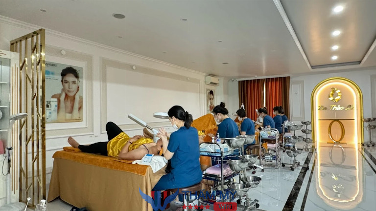  Spa ở Quận Ngô Quyền Dr. Thảo Lê 