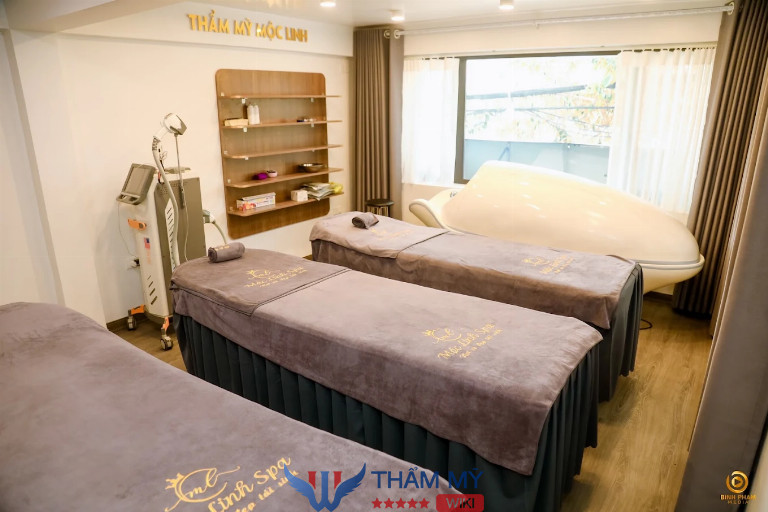 Thẩm mỹ Mộc Linh