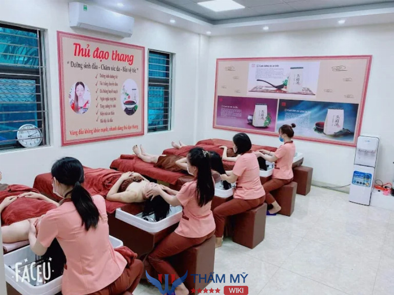 Queen Spa 26 ở Quận Ngô Quyền