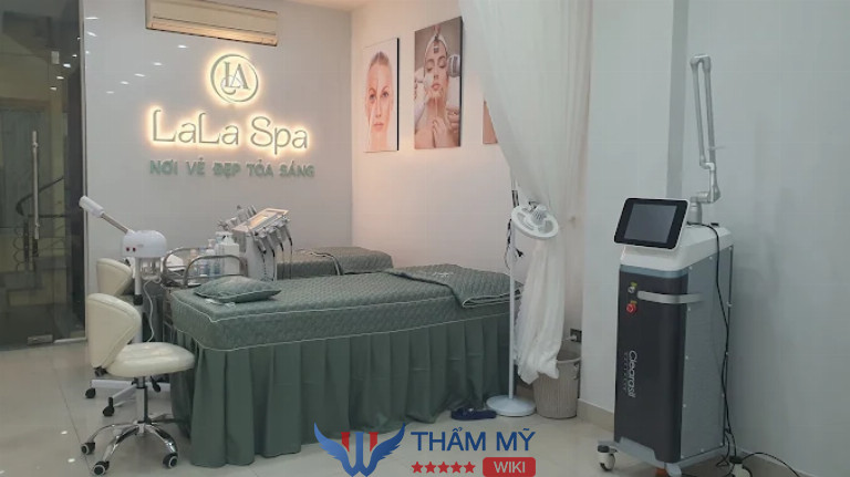 La' Reju Spa ở Quận Ngô Quyền