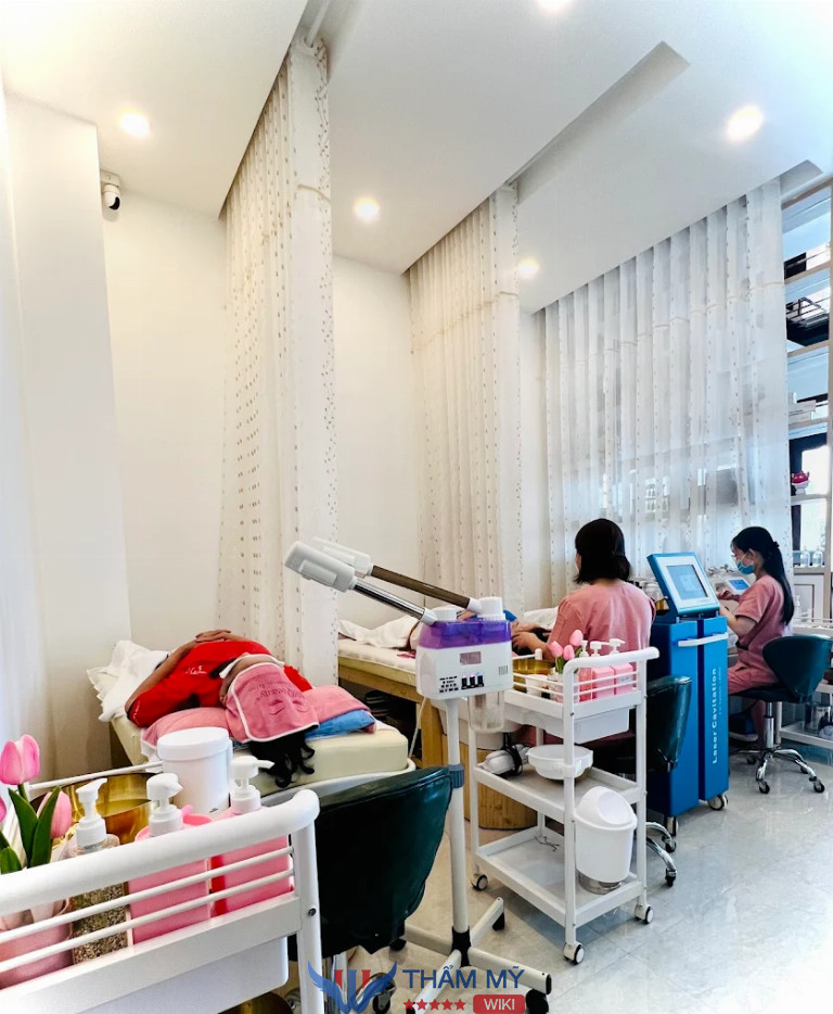 Mona Elite Clinic Spa uy tín ở TP Cao Lãnh