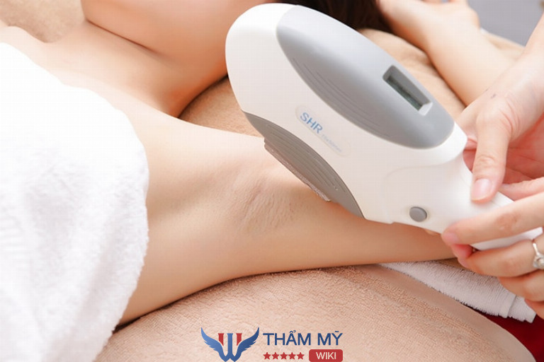 Spa triệt lông uy tín tại TPHCM 