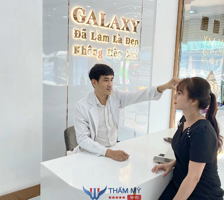 Spa triệt lông tại TPHCM - Thẩm mỹ Galaxy