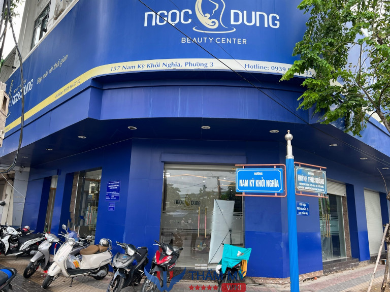 Thẩm mỹ viện ở Bà Rịa - Vũng Tàu Ngọc Dung