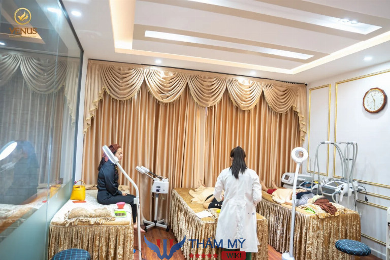 Thẩm mỹ Quốc Tế Venus ở Bà Rịa - Vũng Tàu