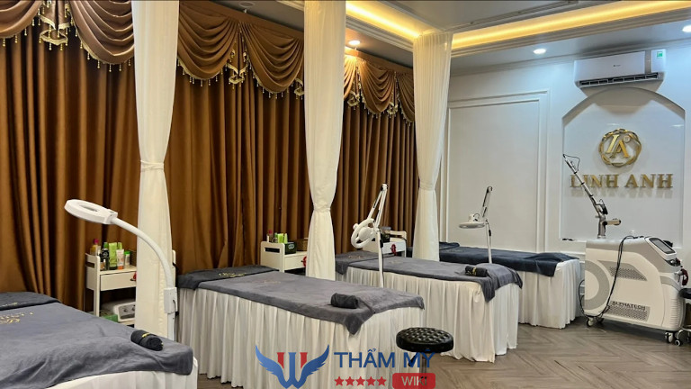 Thẩm Mỹ Quốc Tế Linh Anh ở Bà Rịa - Vũng Tàu