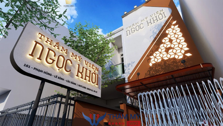 Thẩm Mỹ Viện Ngọc Khởi