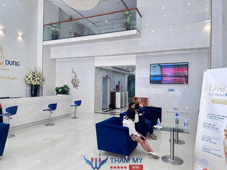 Thẩm mỹ viện Ngọc Dung ở Khánh Hòa