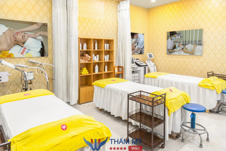 Thẩm mỹ viện tại Khánh Hòa Ngọc Hường 