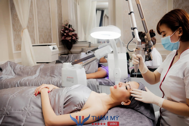 Thẩm Mỹ Viện DIVA Khánh Hòa