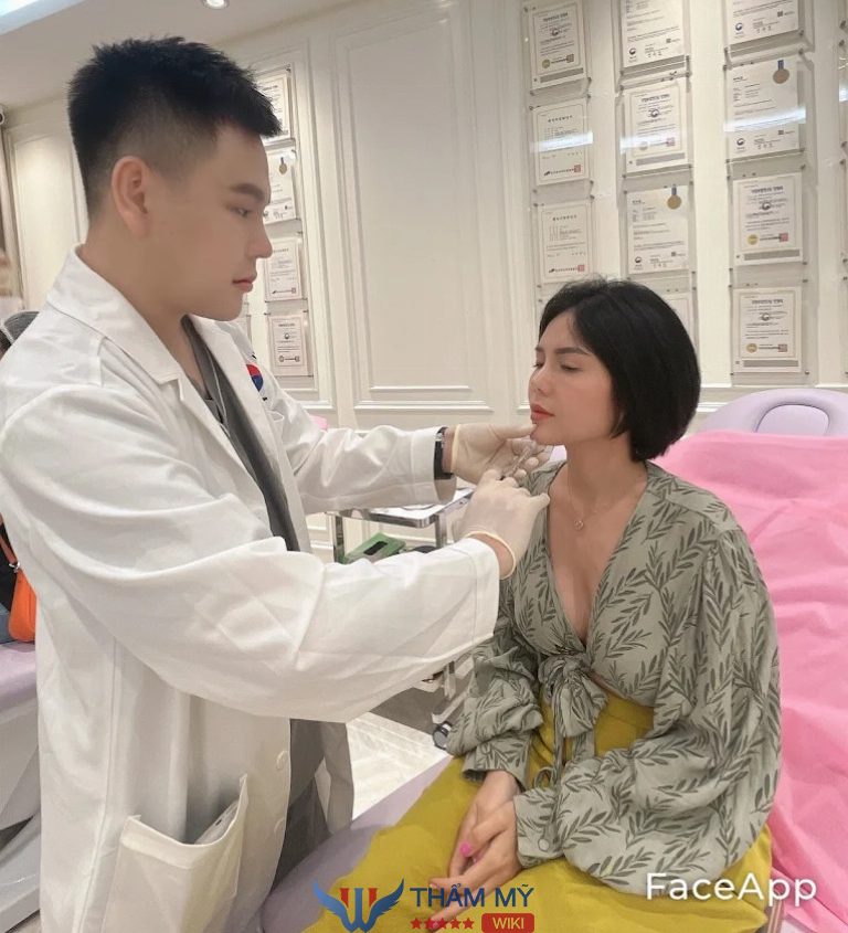 Thẩm Mỹ BS. Nguyễn Văn Tường ở Khánh Hòa