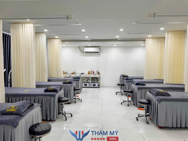 Viện Thẩm Mỹ Mega Korea ở Khánh Hòa
