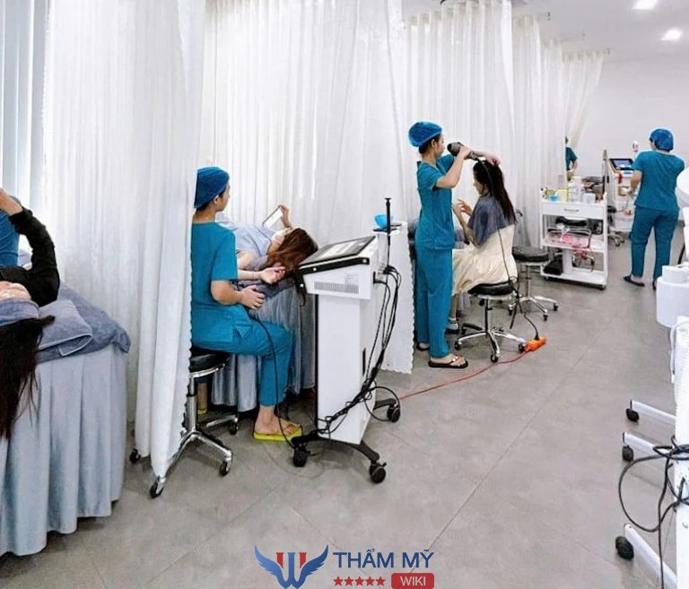Thẩm mỹ viện ở Khánh Hòa MediCare Clinic 