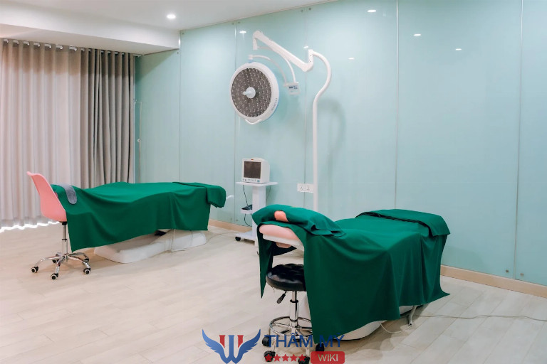 Viện Thẩm Mỹ Khánh Hòa G-Beauty
