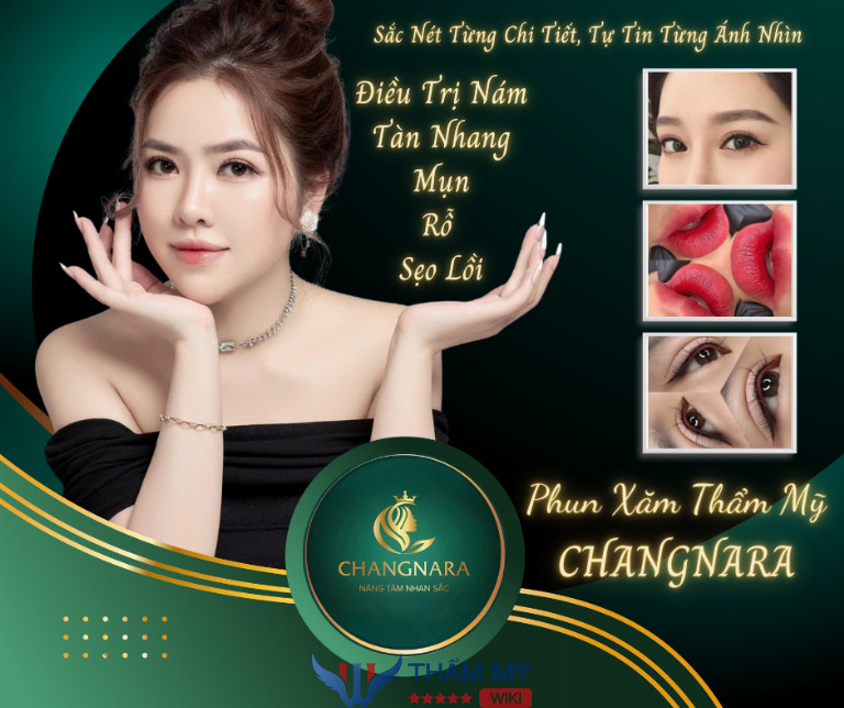 Viện Thẩm Mỹ Changnara ở Lâm Đồng 