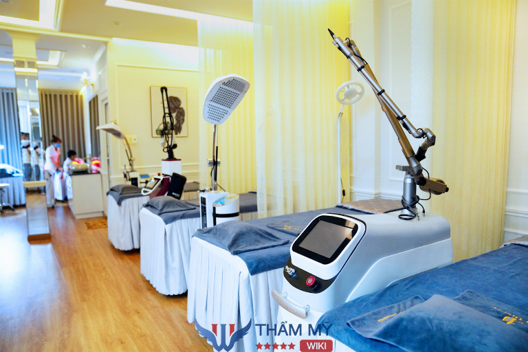 Viện Thẩm Mỹ Diva ở Lâm Đồng 